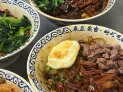 油焖春笋-梅溪·小伙子干挑面(安吉总店)