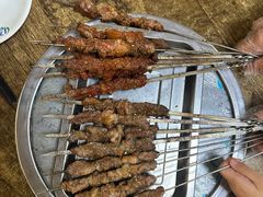 -清真·馬坡二旦烧烤(人生一串拍摄店)