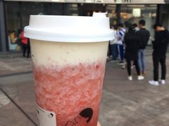 -喜茶(广州荔湾领展广场店)