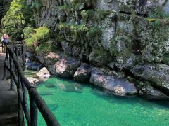 -祁门牯牛降观音堂风景区
