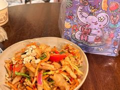 -婉泰·特色小吃·舂鸡脚(告庄二店)