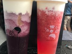 -喜茶(北京三里屯太古里店)