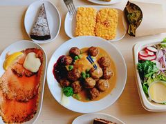 瑞典式肉圆-宜家·瑞典风味餐厅(烟台路店)