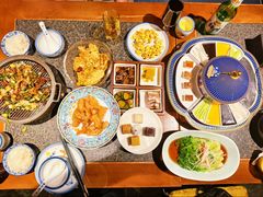 -真地道京味府·鲜橙烤鸭·北京菜(朝外大街东大桥店)
