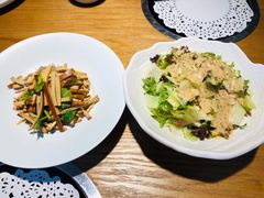 蔬菜沙拉-禅蕴素食生活馆