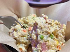 -兔子洞美式烤肉(勺园店)