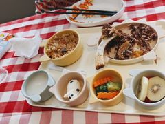 -西贝莜面村(金隅嘉品mall店)