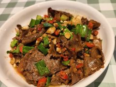 -彭耕记猪油炒小菜(吉联mall店)