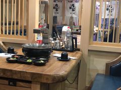 自助取餐区-九田家黑牛烤肉料理(衡百国际店)