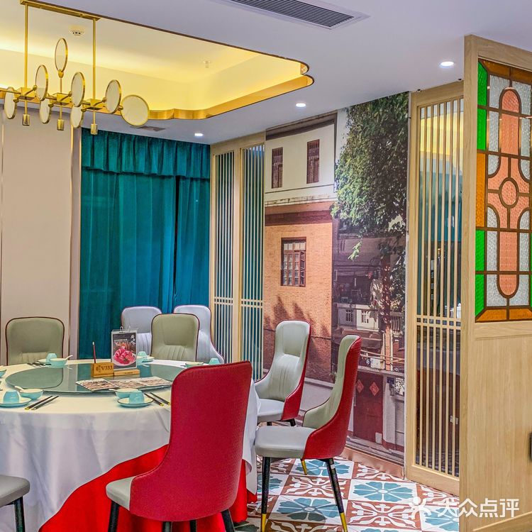 跟着本地人去吃粤菜，东山口40年老牌茶楼‼️