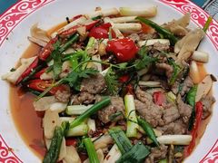 -牟记江湖重庆地标特色菜鱼蛋海鲜羊蝎子(巴南区黑金冠十多年好店)