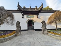 -采石矶-马鞍山太白楼