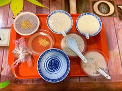 花生汤-没牙伯花生汤店(老药洲店)