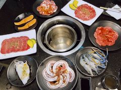 -Kingkong Buffet(The Mercury ville)
