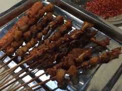 -石棉老鬼烧烤(温江店)