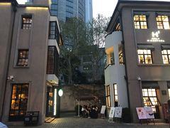 -徐家汇源景区-衡山坊