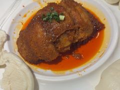 -万重锦·人文川菜馆(骡马市店)