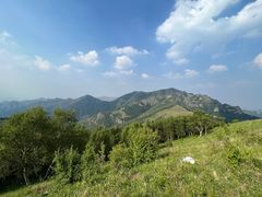 -灵山