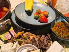 -喜庭海鲜自助(北辰三角洲北辰荟店)