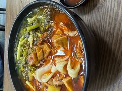 鸳鸯面-万寿斋(山阴路店)