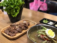 -百年食客韩式烤肉(南三环店)