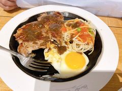 喜马拉雅玫瑰盐牛排-豪客来牛排(汕头东厦100店)