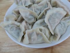 水饺-长白街手工水饺(秣陵路店)