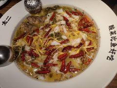 老坛子酸菜鱼-太二酸菜鱼(海口友谊广场店)