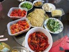 招牌爆汁小龙虾-杨氏青龙虾·吃蟹季(珠江路店)
