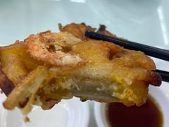 米兰虾饼-渔中舟海鲜大排档(普陀沈家门店)