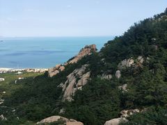 -崂山仰口游览区
