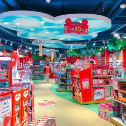 -Hamleys哈姆雷斯(东方福来德店)