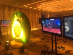 -武汉富力威斯汀酒店·宴会厅