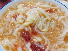 西红柿鸡蛋汤-天瑞祥烧麦馆(芥园西道店)