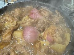 -范贤光鸡公煲(平乐园总店)