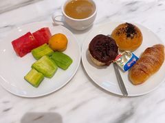 -世纪金源大饭店·汇景阁自助餐厅