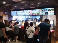 -汉堡王(北京通州领展店)