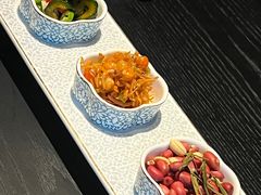 开胃小菜-苏帮袁·竹(北京坊店)