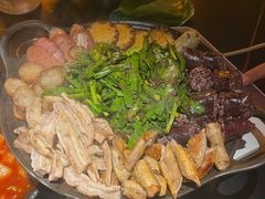-양평식당·杨平食堂(华贸店)