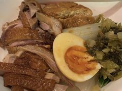 金奖卤鹅肉饭-陈鹏鹏潮汕菜(宝安机场T3航站楼店)