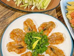 -相尽欢江湖铁板烧(武商梦时代店)