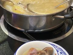 -聚味罗记大排檔·烧烤·鲜鱼杂·甲鱼煲(科学馆店)
