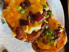 芝士烤土豆-SMOKI & CO(五大道店)