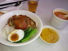 -港久茶餐厅(鹭洲里店)
