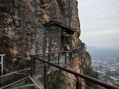 -玻璃桥景区石牛寨