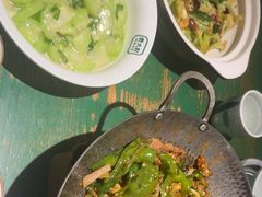 -费大厨辣椒炒肉(太平老街店)