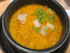 蟹黄油虾籽炖蛋-苏小柳点心·手作小笼包(新街口分院店)