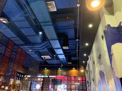 大堂-锦尚阁烤鱼(望京新荟城店)