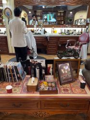 -BarberKiNG男士理发馆Barbershop