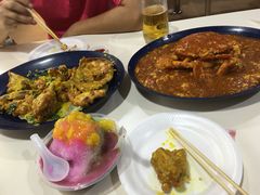 -牛车水美食街